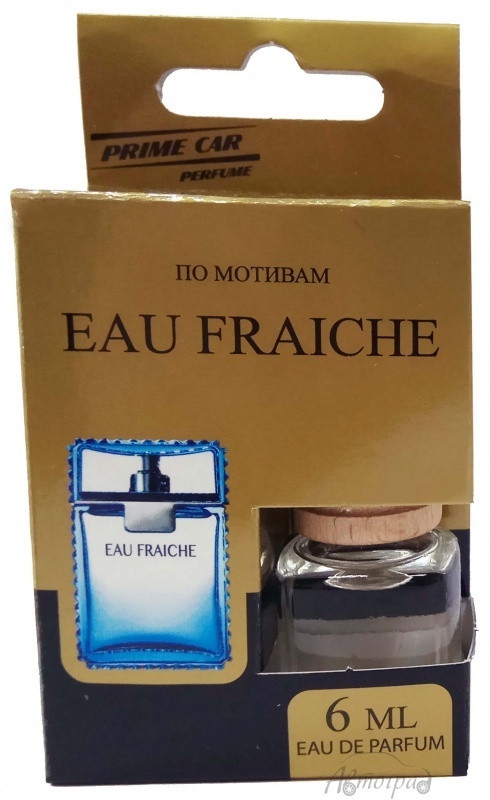 Ароматизатор подвесной бочонок Avto Vins по мотивам Eau Fraiche 120_