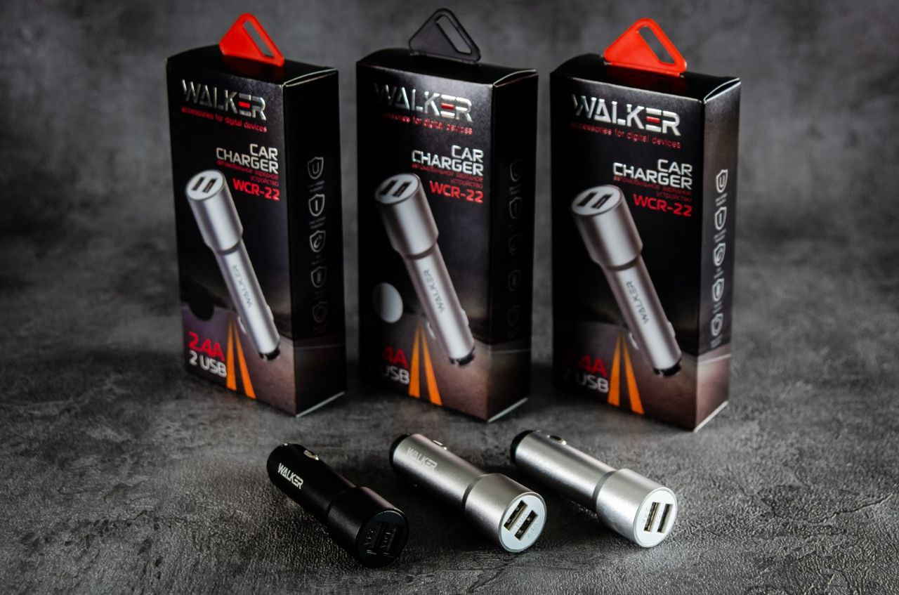 Автомобильное зарядное устройство